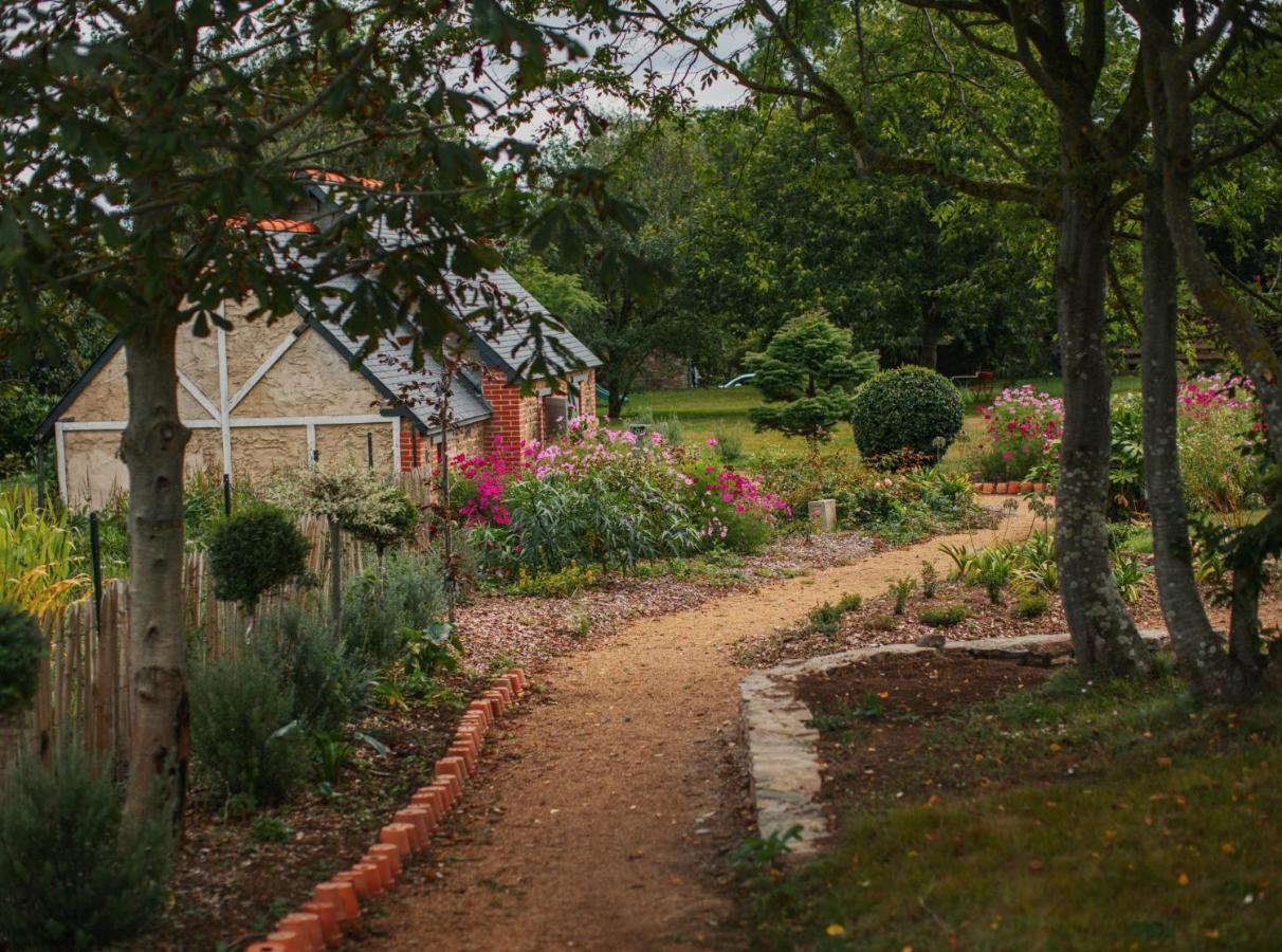 Les gites de Kerégal - la cabane de Charlotte Plouha Exterior foto