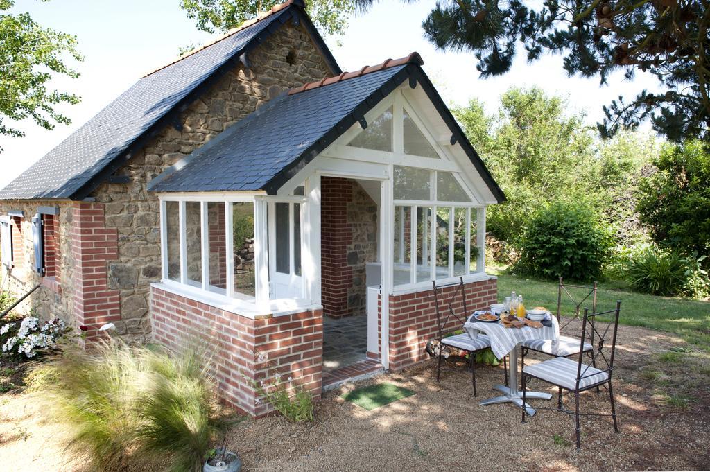 Les gites de Kerégal - la cabane de Charlotte Plouha Exterior foto
