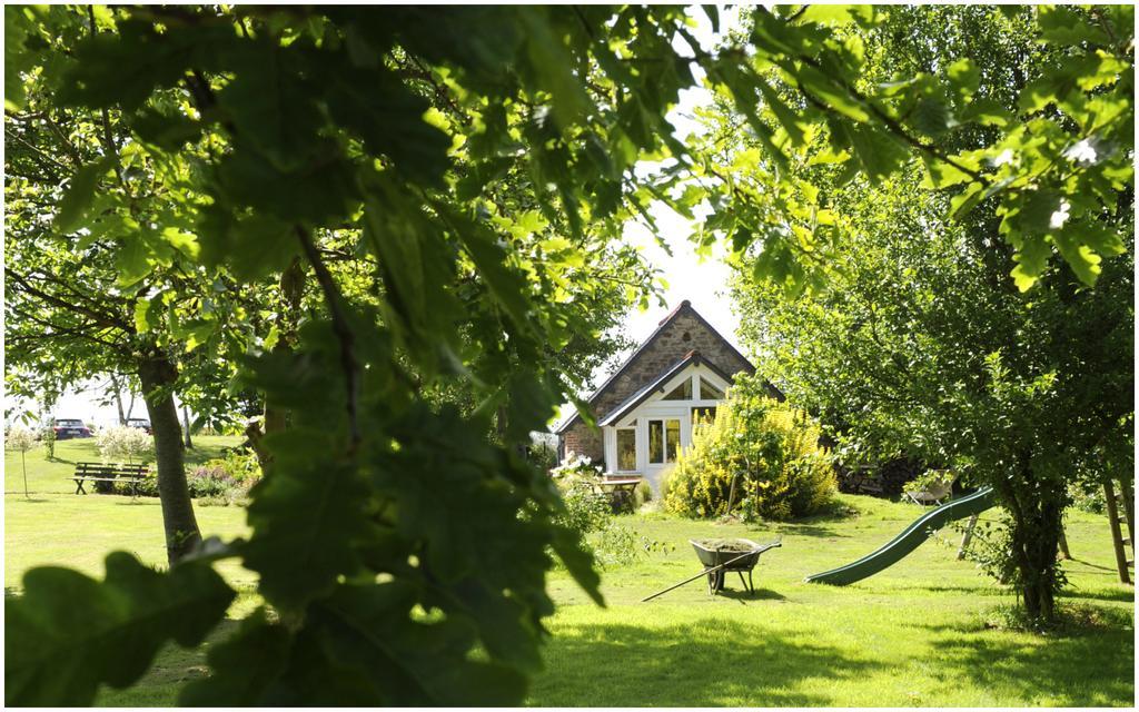 Les gites de Kerégal - la cabane de Charlotte Plouha Exterior foto